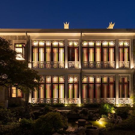 Hangzhou Qiushui Villa Eksteriør bilde