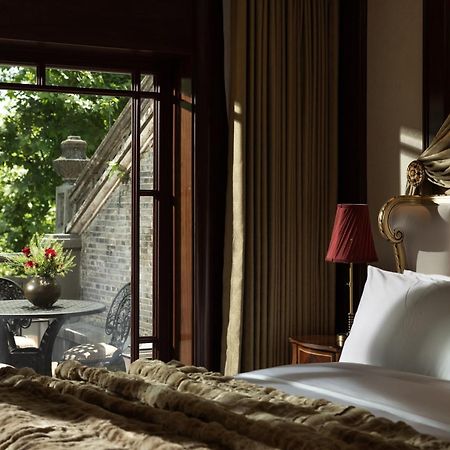 Hangzhou Qiushui Villa Eksteriør bilde