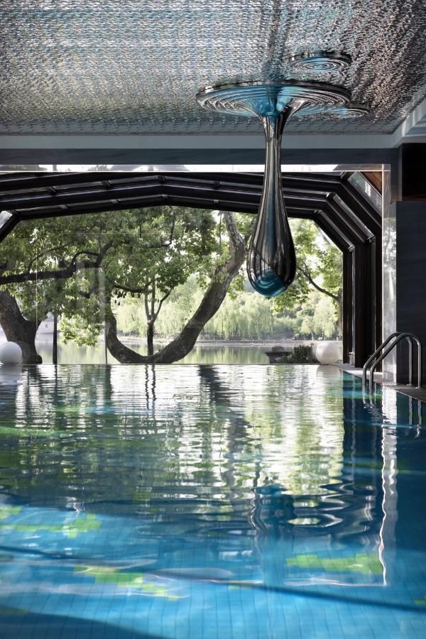 Hangzhou Qiushui Villa Eksteriør bilde