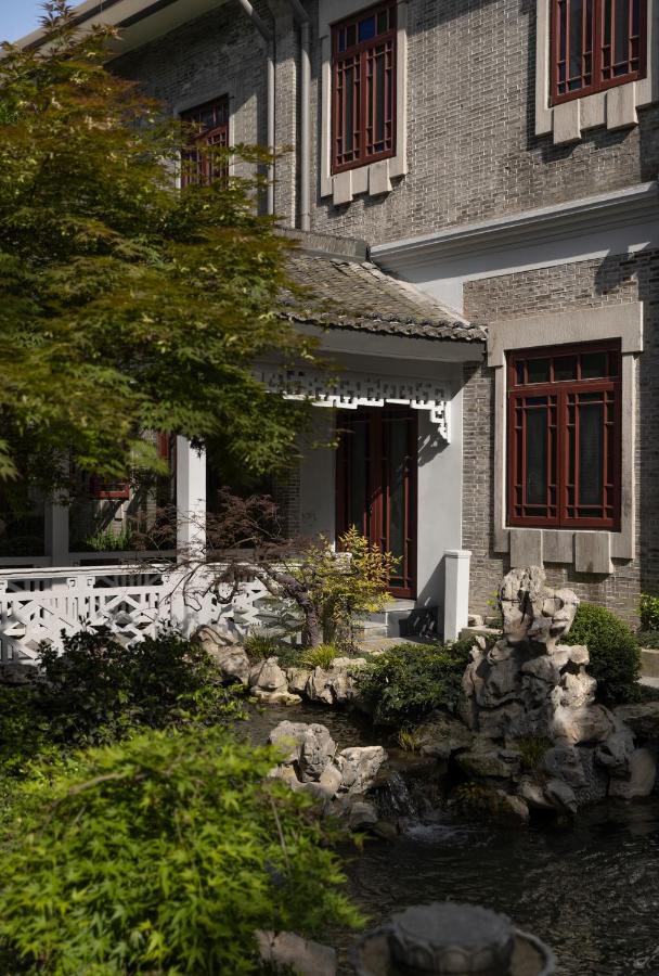 Hangzhou Qiushui Villa Eksteriør bilde