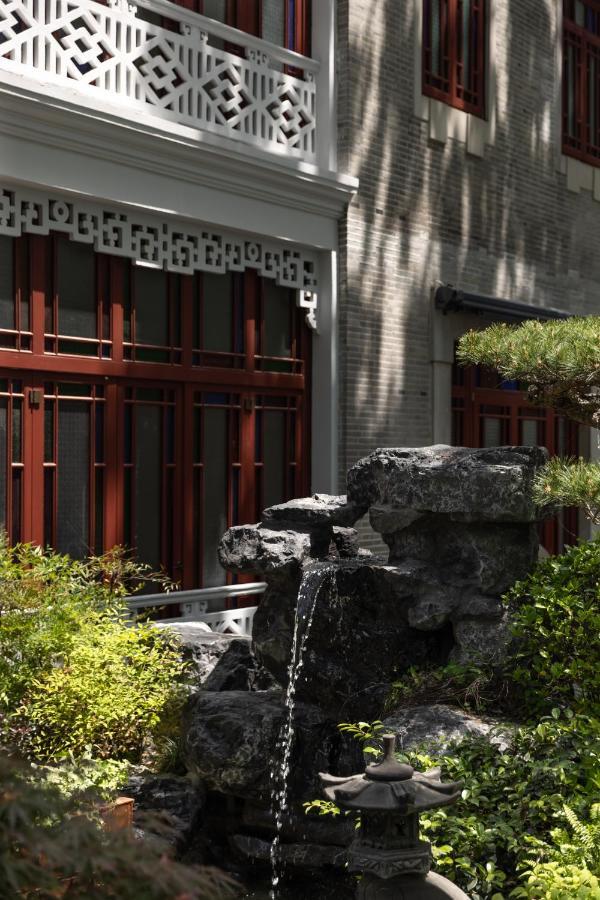 Hangzhou Qiushui Villa Eksteriør bilde