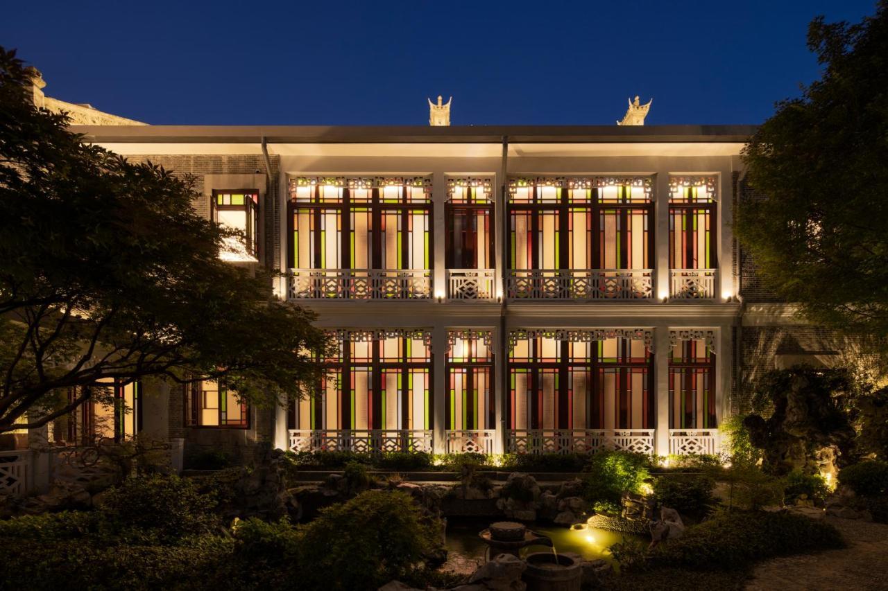 Hangzhou Qiushui Villa Eksteriør bilde