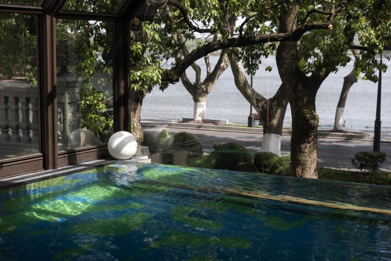 Hangzhou Qiushui Villa Eksteriør bilde