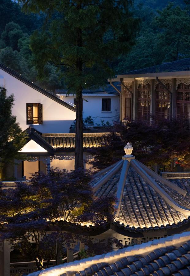 Hangzhou Qiushui Villa Eksteriør bilde