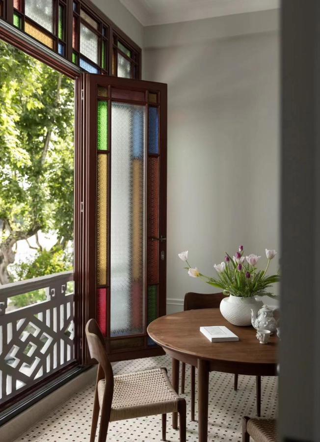 Hangzhou Qiushui Villa Eksteriør bilde