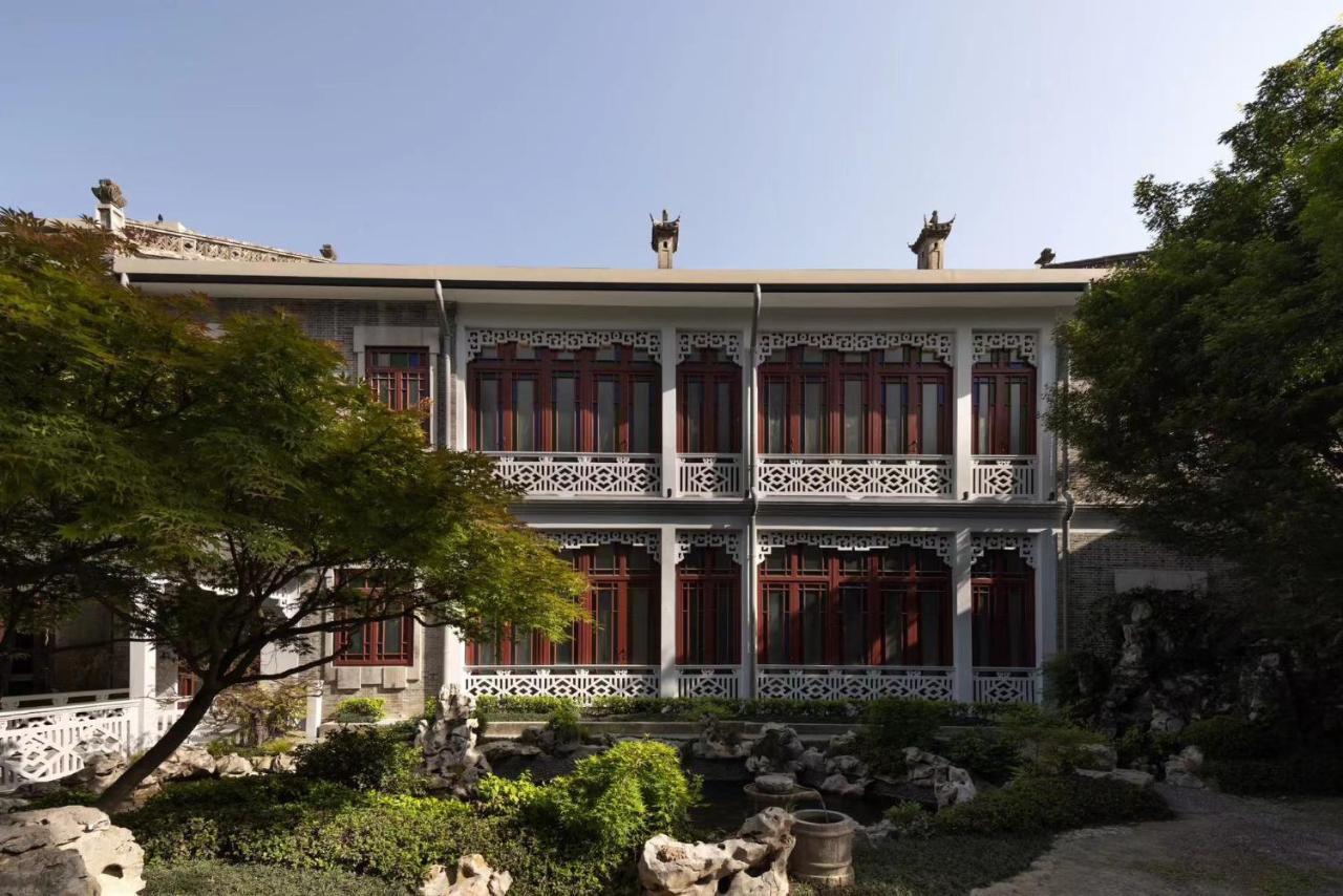 Hangzhou Qiushui Villa Eksteriør bilde