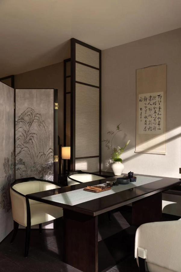 Hangzhou Qiushui Villa Eksteriør bilde