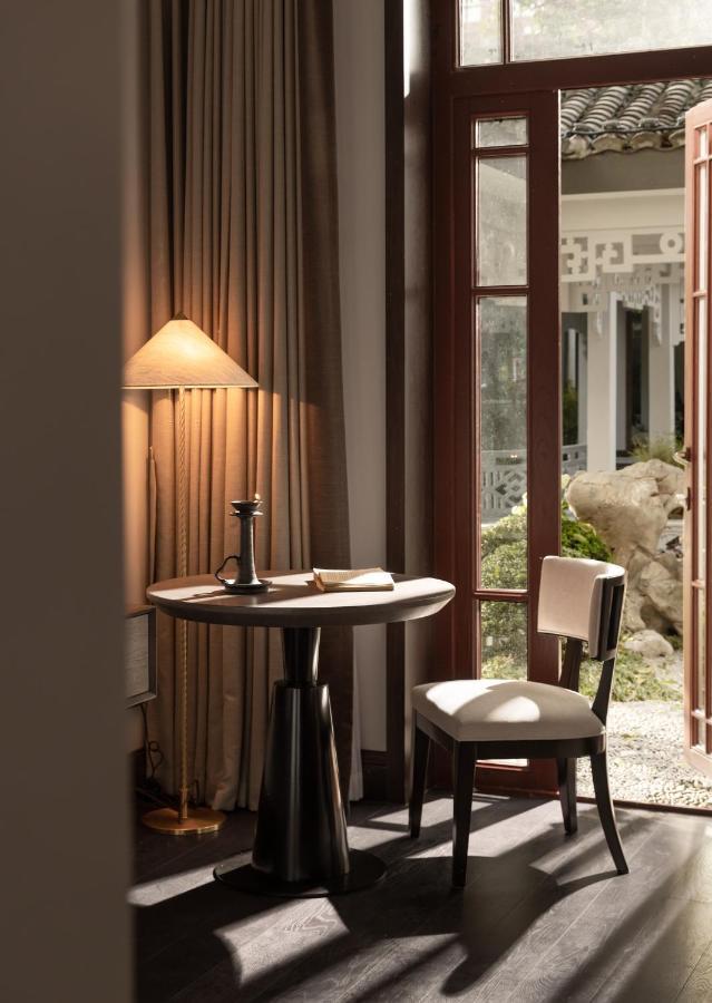 Hangzhou Qiushui Villa Eksteriør bilde