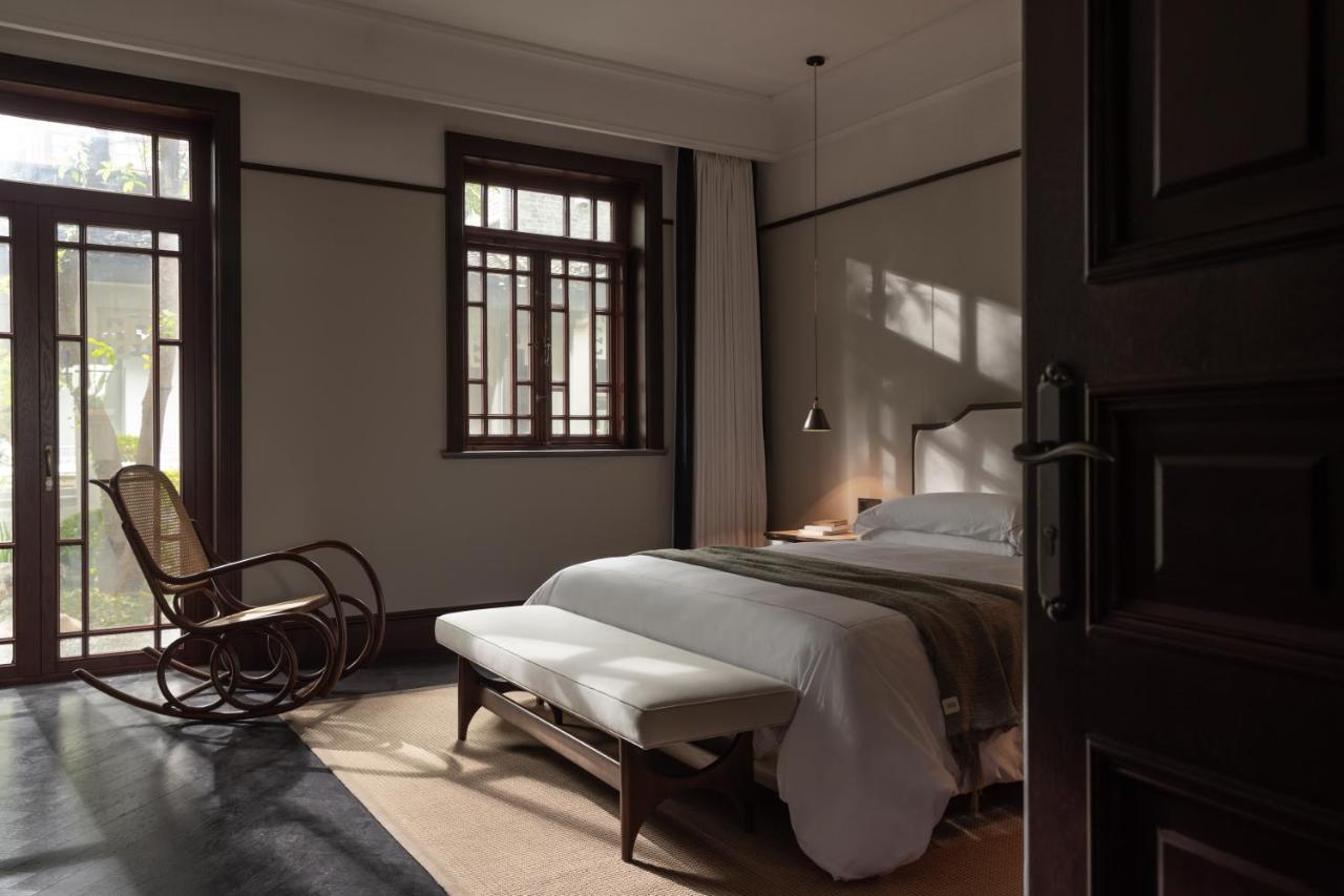 Hangzhou Qiushui Villa Eksteriør bilde