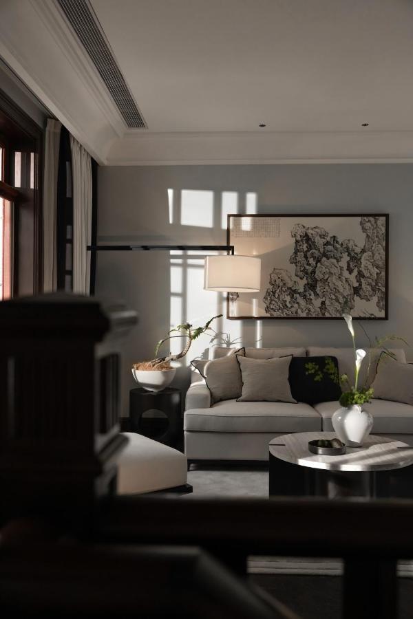Hangzhou Qiushui Villa Eksteriør bilde