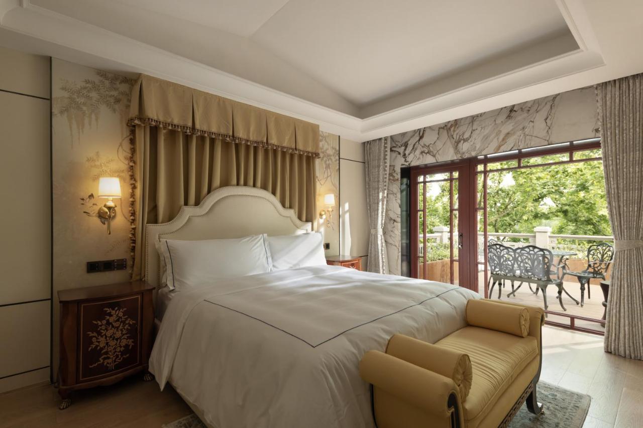 Hangzhou Qiushui Villa Eksteriør bilde