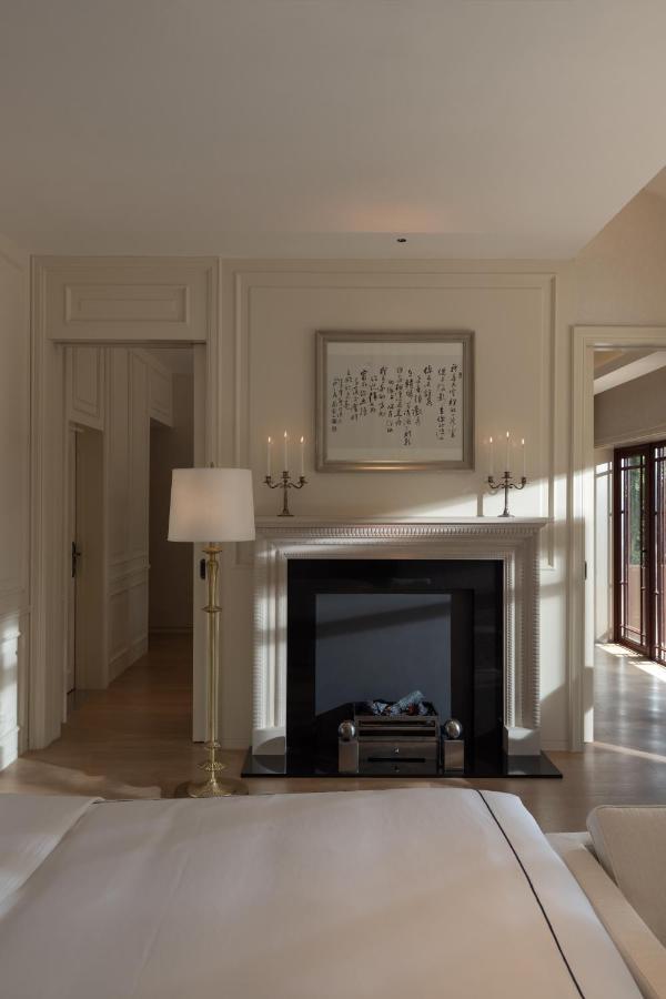Hangzhou Qiushui Villa Eksteriør bilde