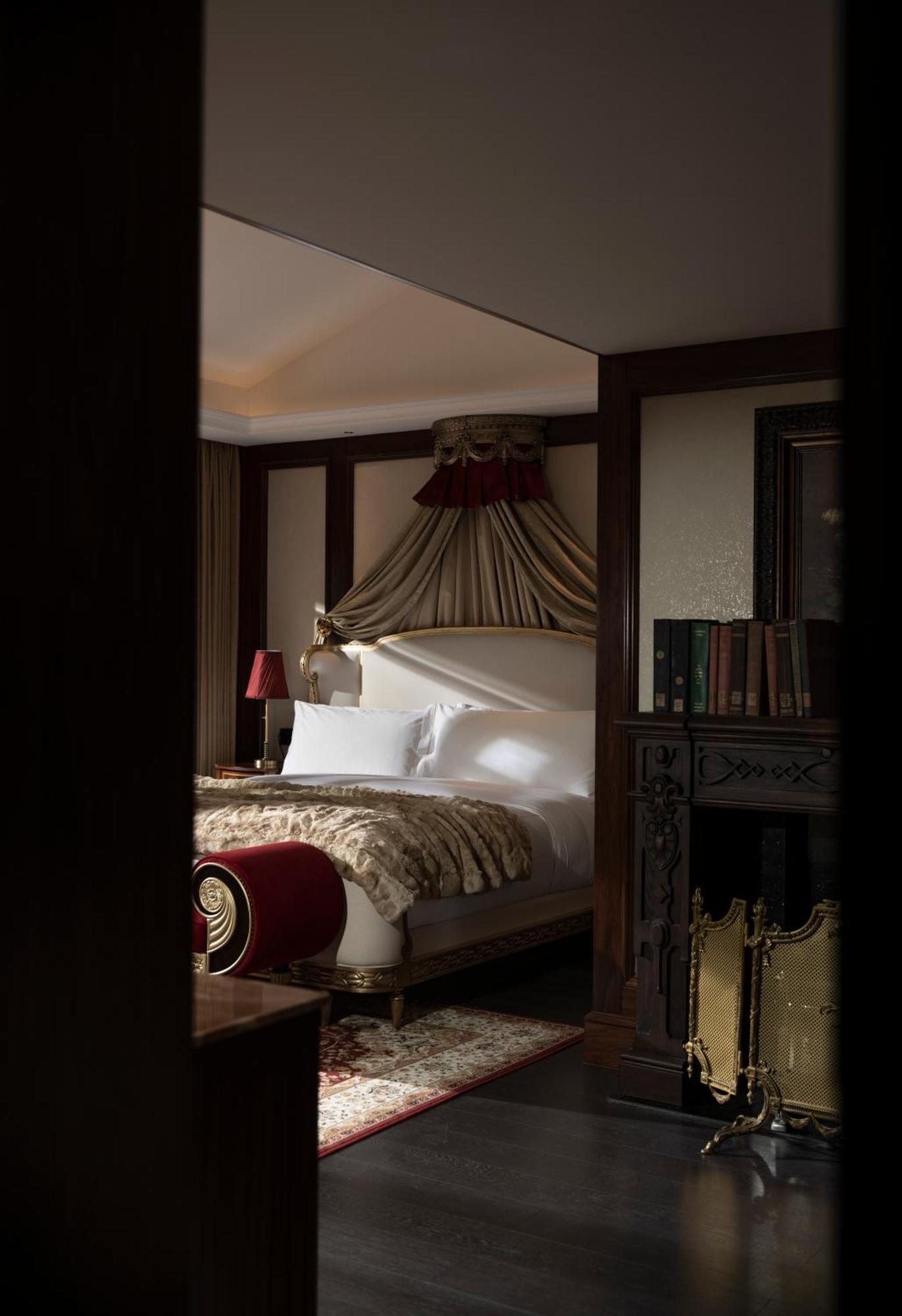 Hangzhou Qiushui Villa Eksteriør bilde