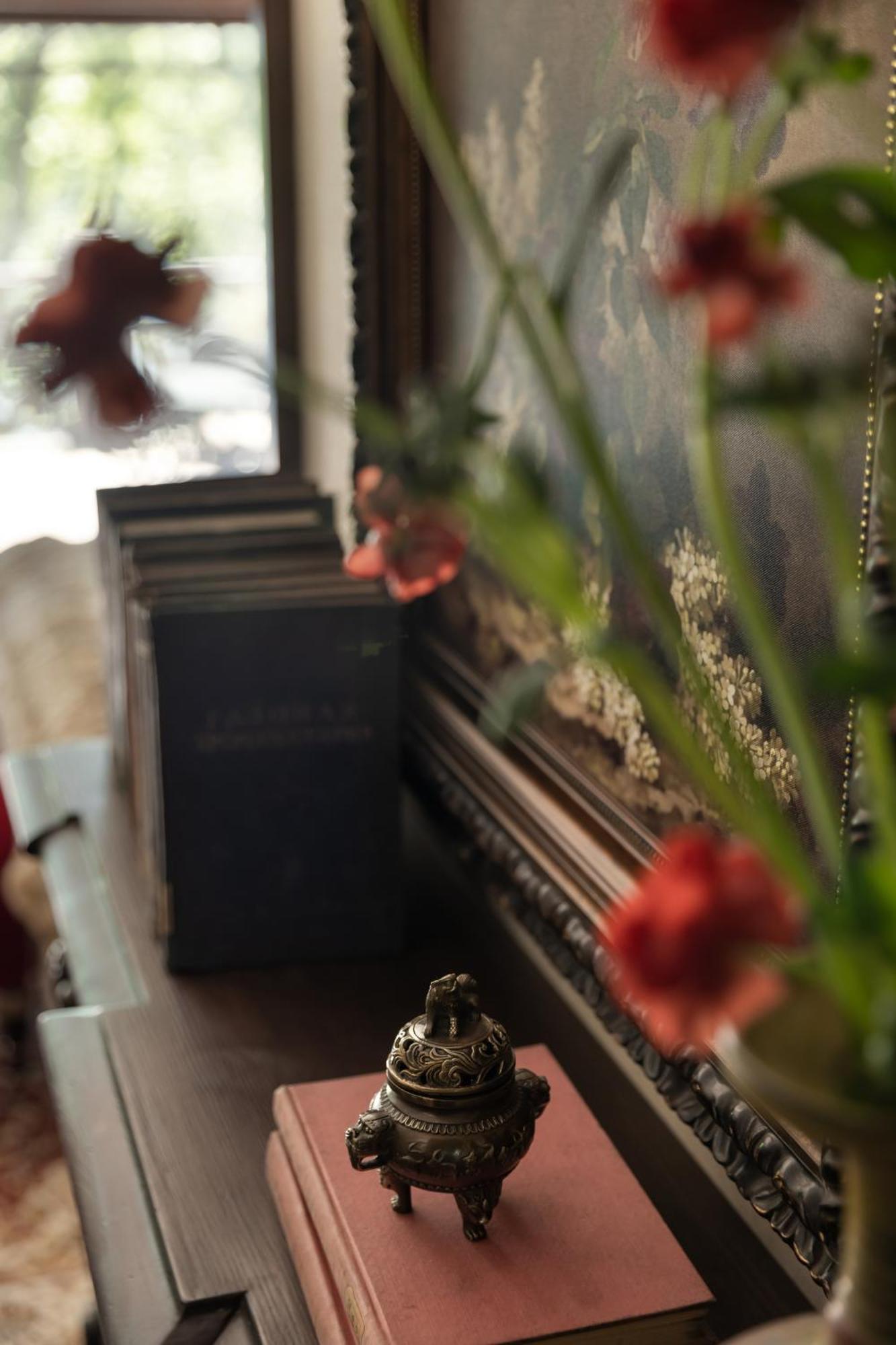 Hangzhou Qiushui Villa Eksteriør bilde