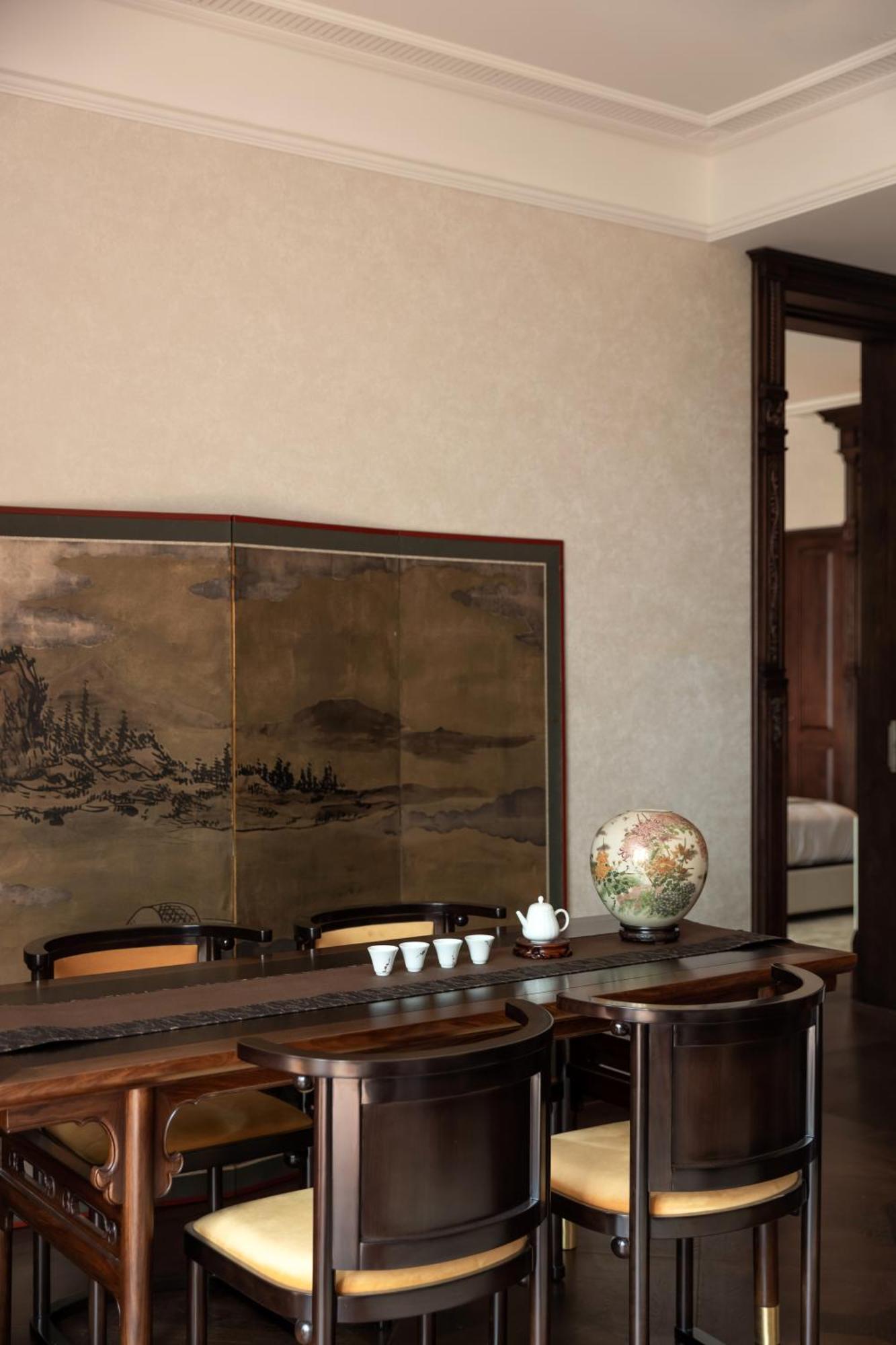 Hangzhou Qiushui Villa Eksteriør bilde