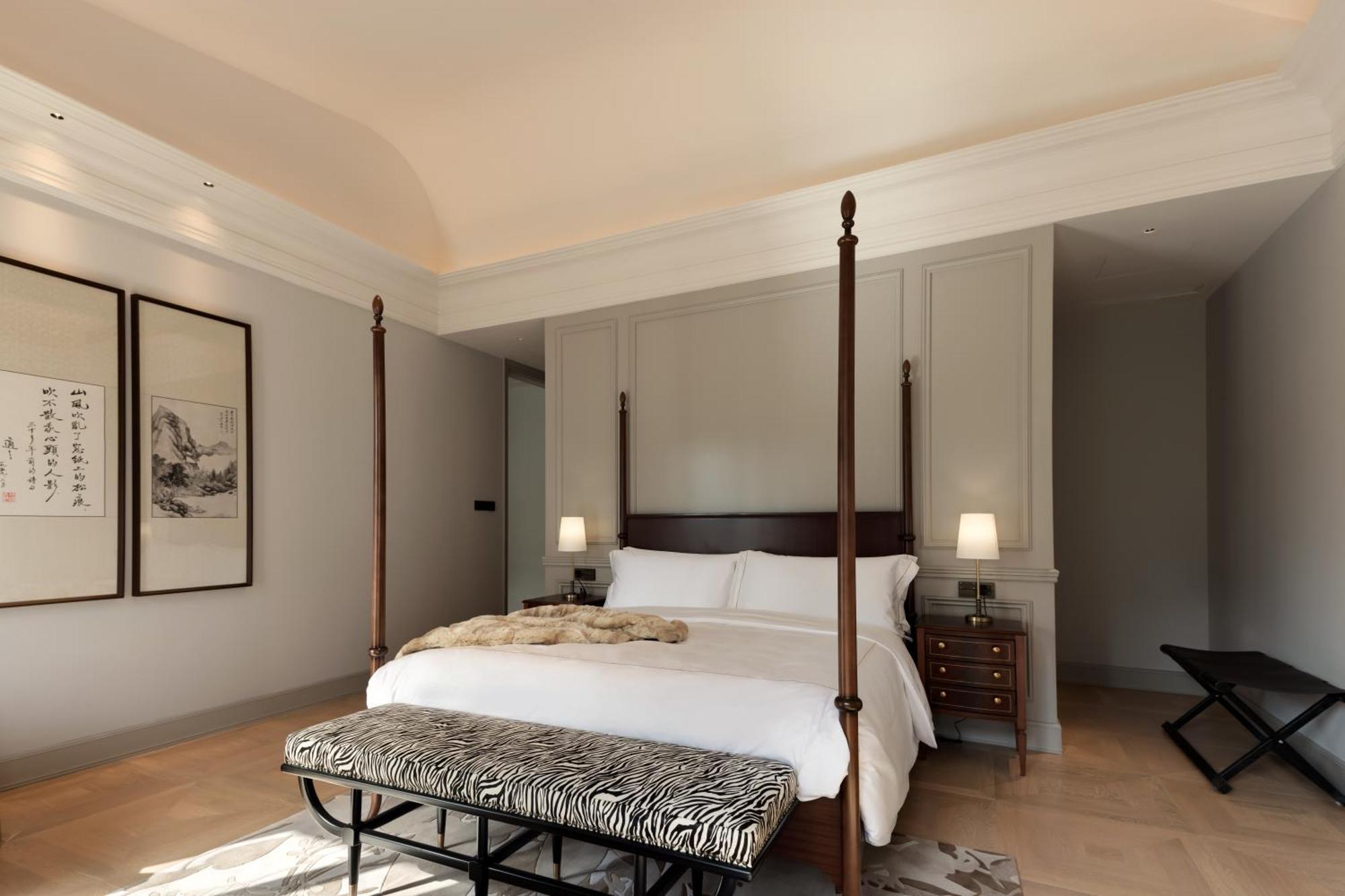 Hangzhou Qiushui Villa Eksteriør bilde
