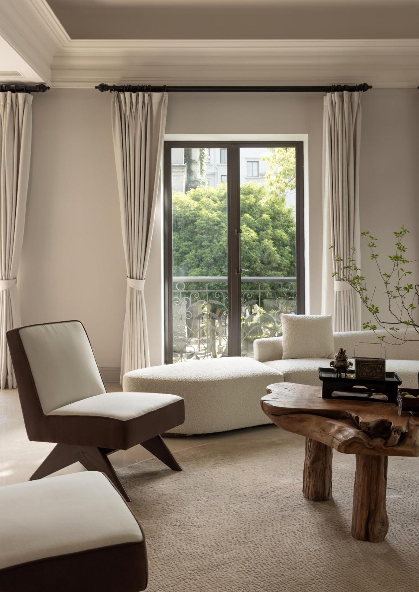 Hangzhou Qiushui Villa Eksteriør bilde