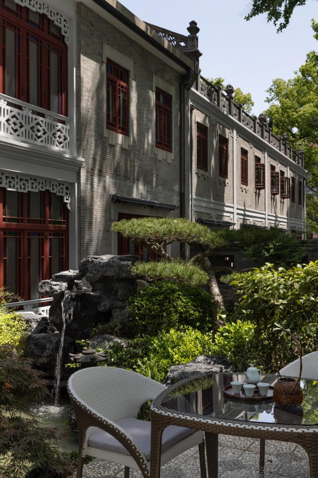 Hangzhou Qiushui Villa Eksteriør bilde